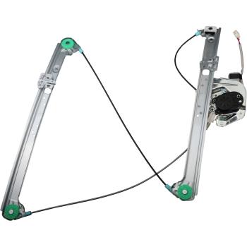 TrakMotive 210077 Power Window Motor and Regulator Assembly product image 5 of 7
