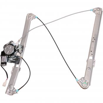 TrakMotive 210078 Power Window Motor and Regulator Assembly product image 1 of 7