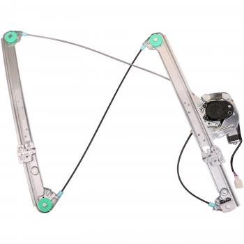 TrakMotive 210078 Power Window Motor and Regulator Assembly product image 2 of 7