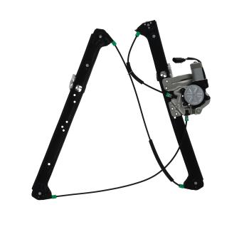TrakMotive 210078 Power Window Motor and Regulator Assembly product image 6 of 7