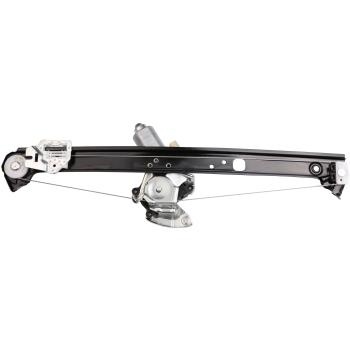 TrakMotive 210079 Power Window Motor and Regulator Assembly product image 6 of 7