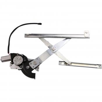 TrakMotive 210081 Power Window Motor and Regulator Assembly product image 2 of 6