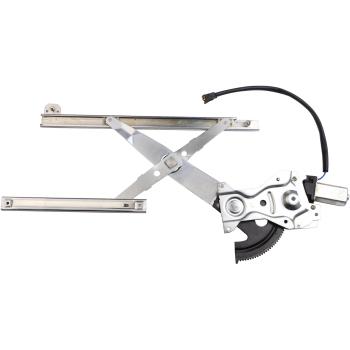 TrakMotive 210081 Power Window Motor and Regulator Assembly product image 4 of 6