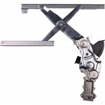 TrakMotive 210082 Power Window Motor and Regulator Assembly product image 2 of 6