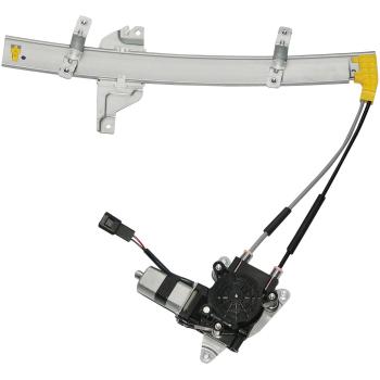 TrakMotive 210085 Power Window Motor and Regulator Assembly product image 4 of 6