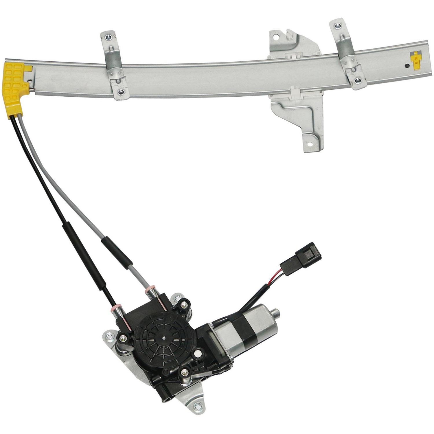 TrakMotive 210086 Power Window Motor and Regulator Assembly product image 1 of 6