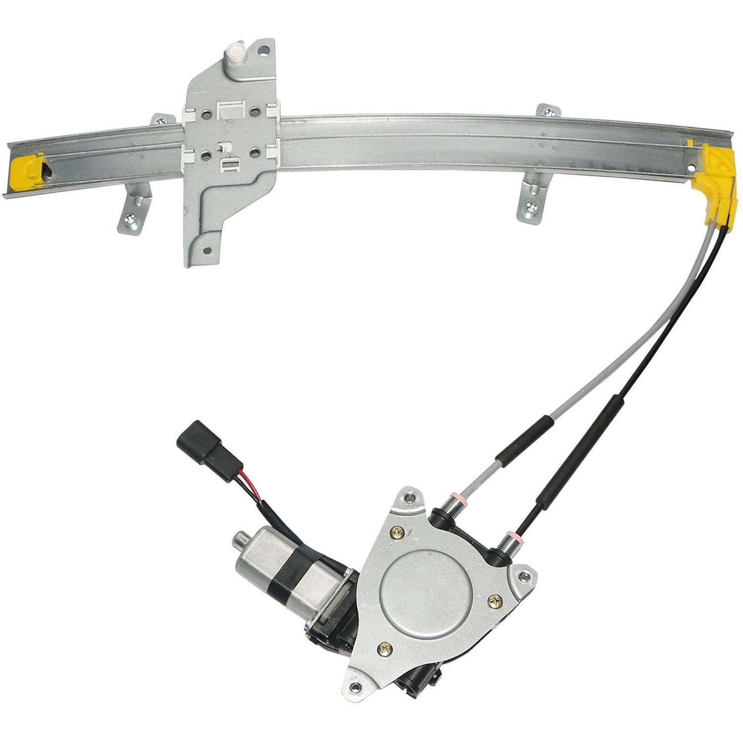 TrakMotive 210086 Power Window Motor and Regulator Assembly product image 2 of 6