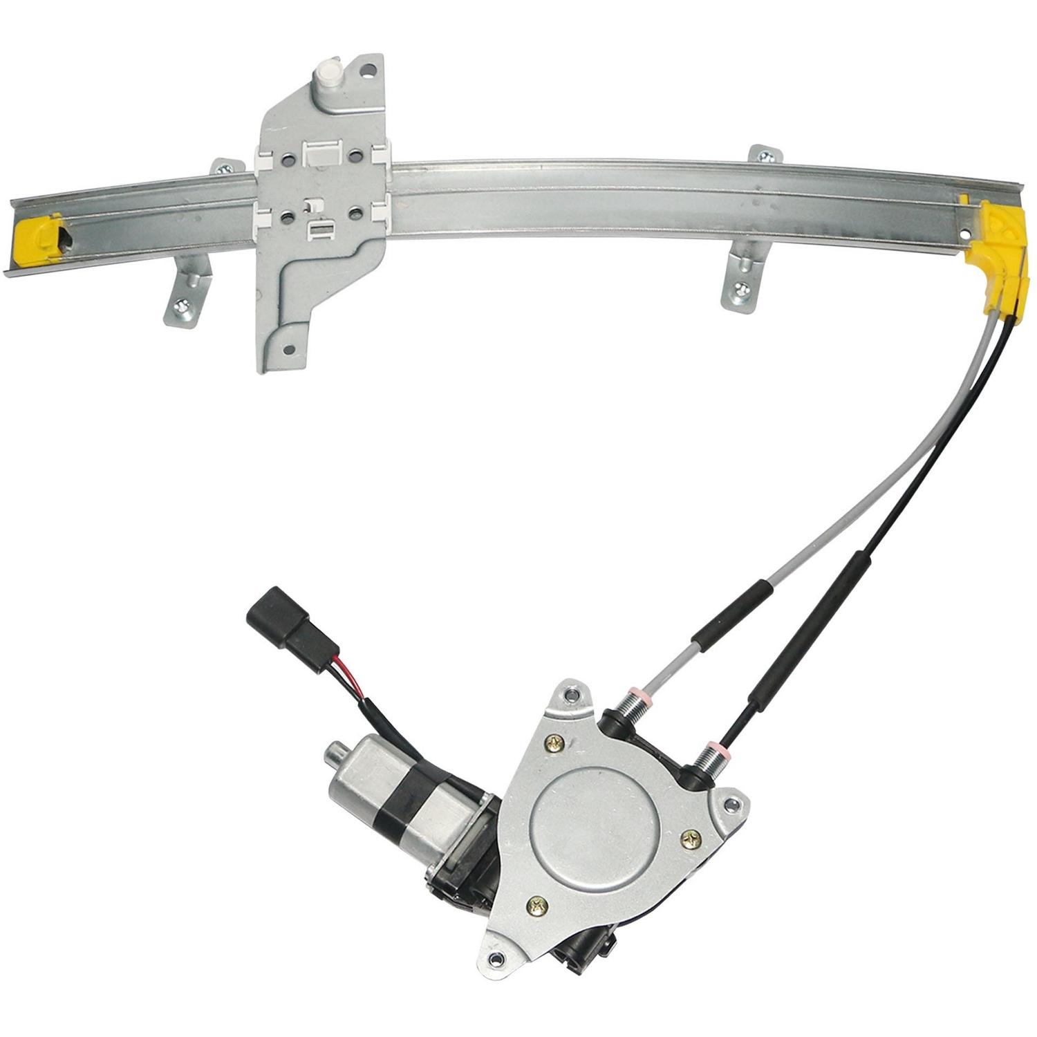 TrakMotive 210086 Power Window Motor and Regulator Assembly product image 5 of 6