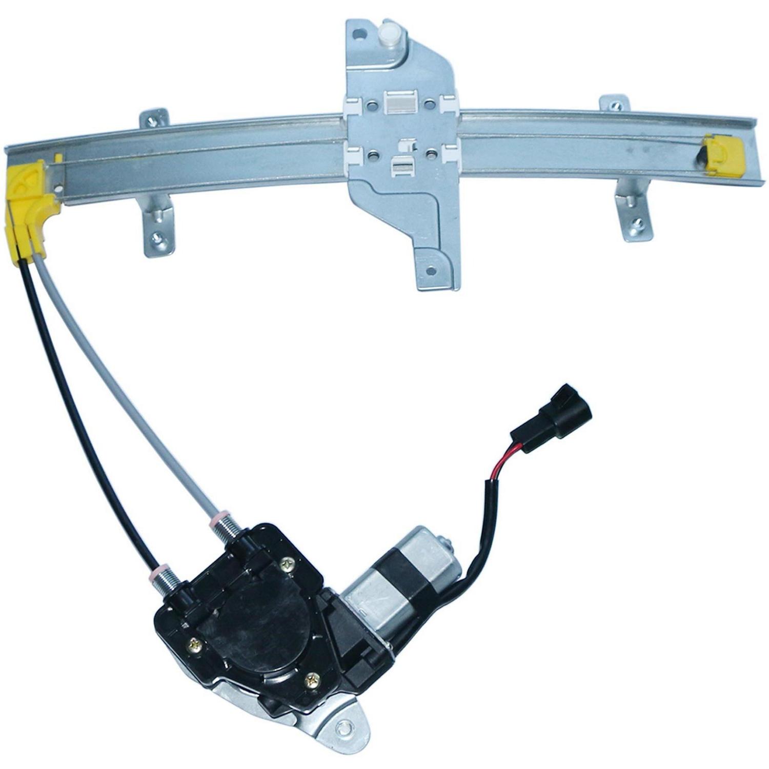 TrakMotive 210091 Power Window Motor and Regulator Assembly product image 5 of 6