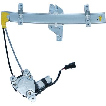 TrakMotive 210092 Power Window Motor and Regulator Assembly product image 4 of 6