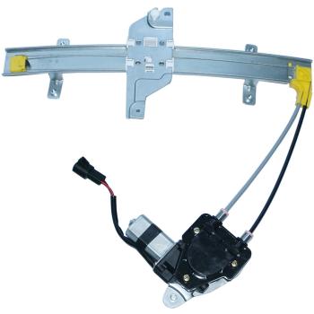 TrakMotive 210092 Power Window Motor and Regulator Assembly product image 5 of 6