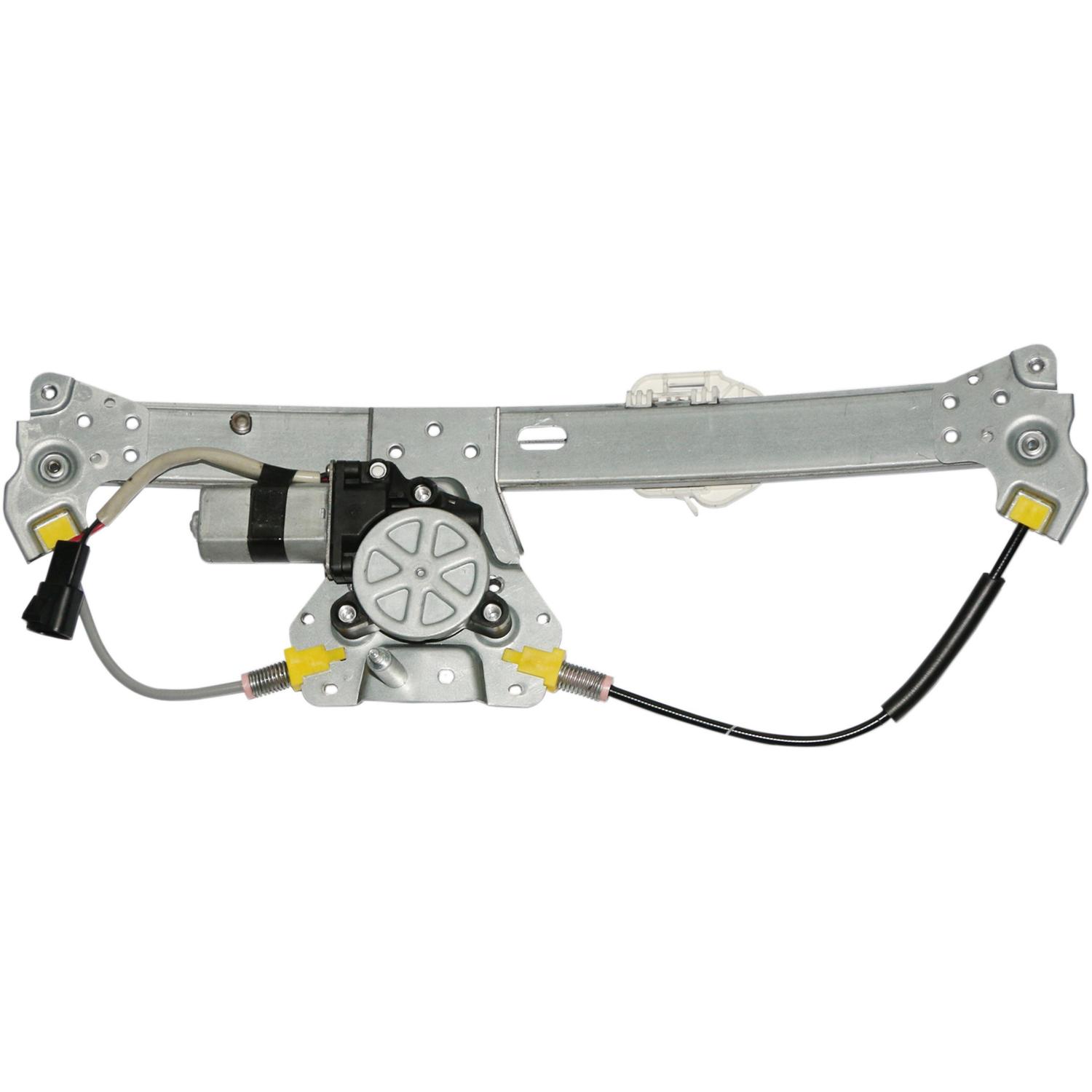 TrakMotive 210095 - Power Window Motor and Regulator Assembly TrakMotive 210095 Power Window Motor and Regulator Assembly product image 1 of 6