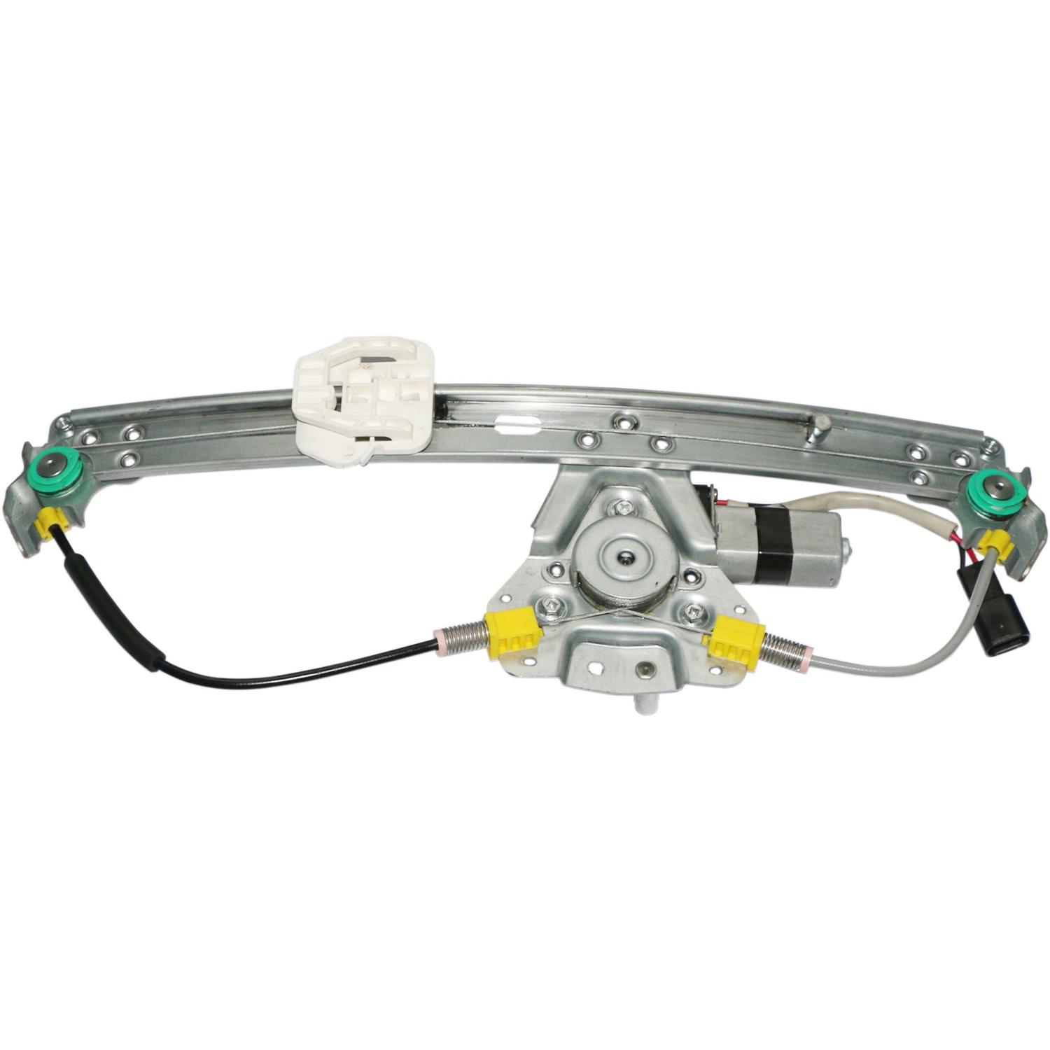 TrakMotive 210095 - Power Window Motor and Regulator Assembly TrakMotive 210095 Power Window Motor and Regulator Assembly product image 2 of 6