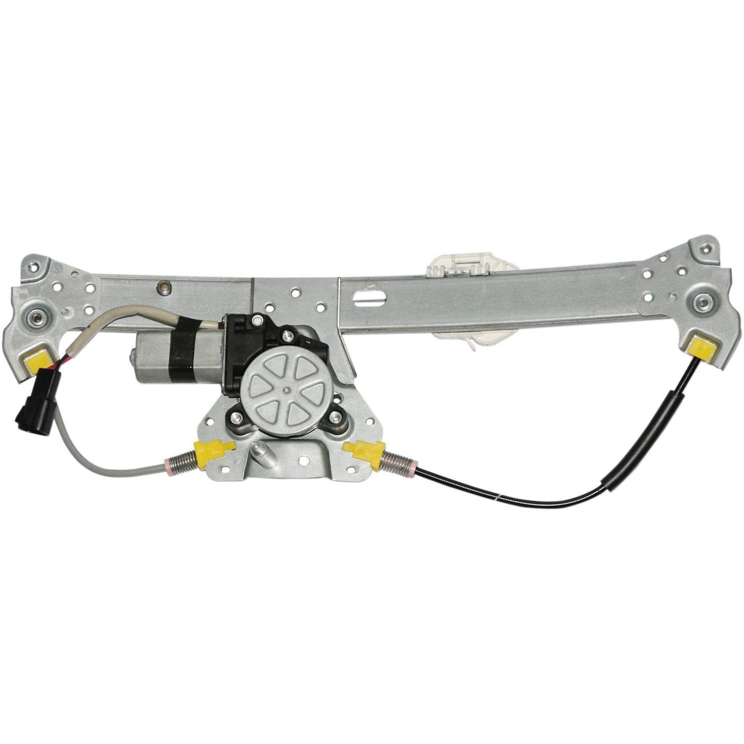 TrakMotive 210095 - Power Window Motor and Regulator Assembly TrakMotive 210095 Power Window Motor and Regulator Assembly product image 4 of 6