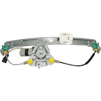 TrakMotive 210096 Power Window Motor and Regulator Assembly product image 5 of 6