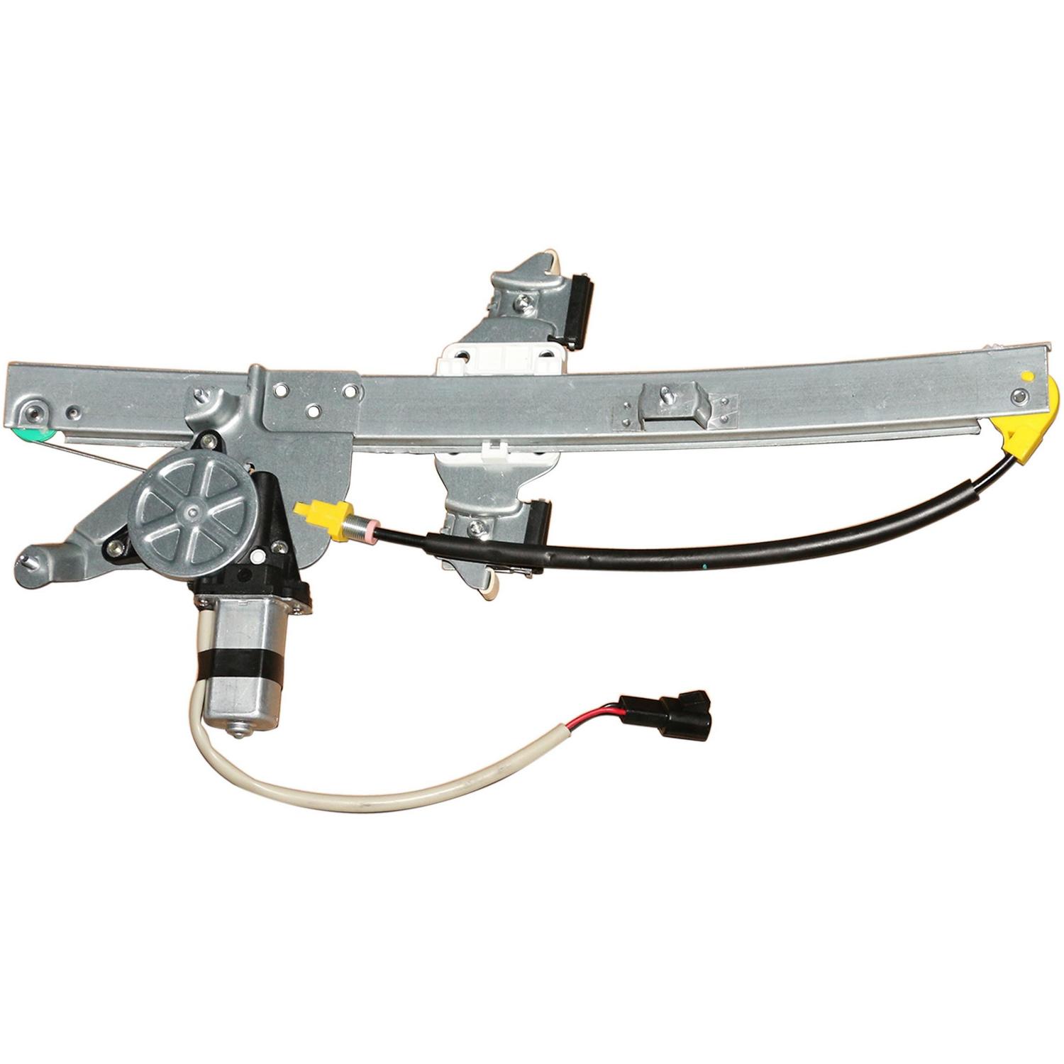 TrakMotive 210097 - Power Window Motor and Regulator Assembly TrakMotive 210097 Power Window Motor and Regulator Assembly product image 1 of 6