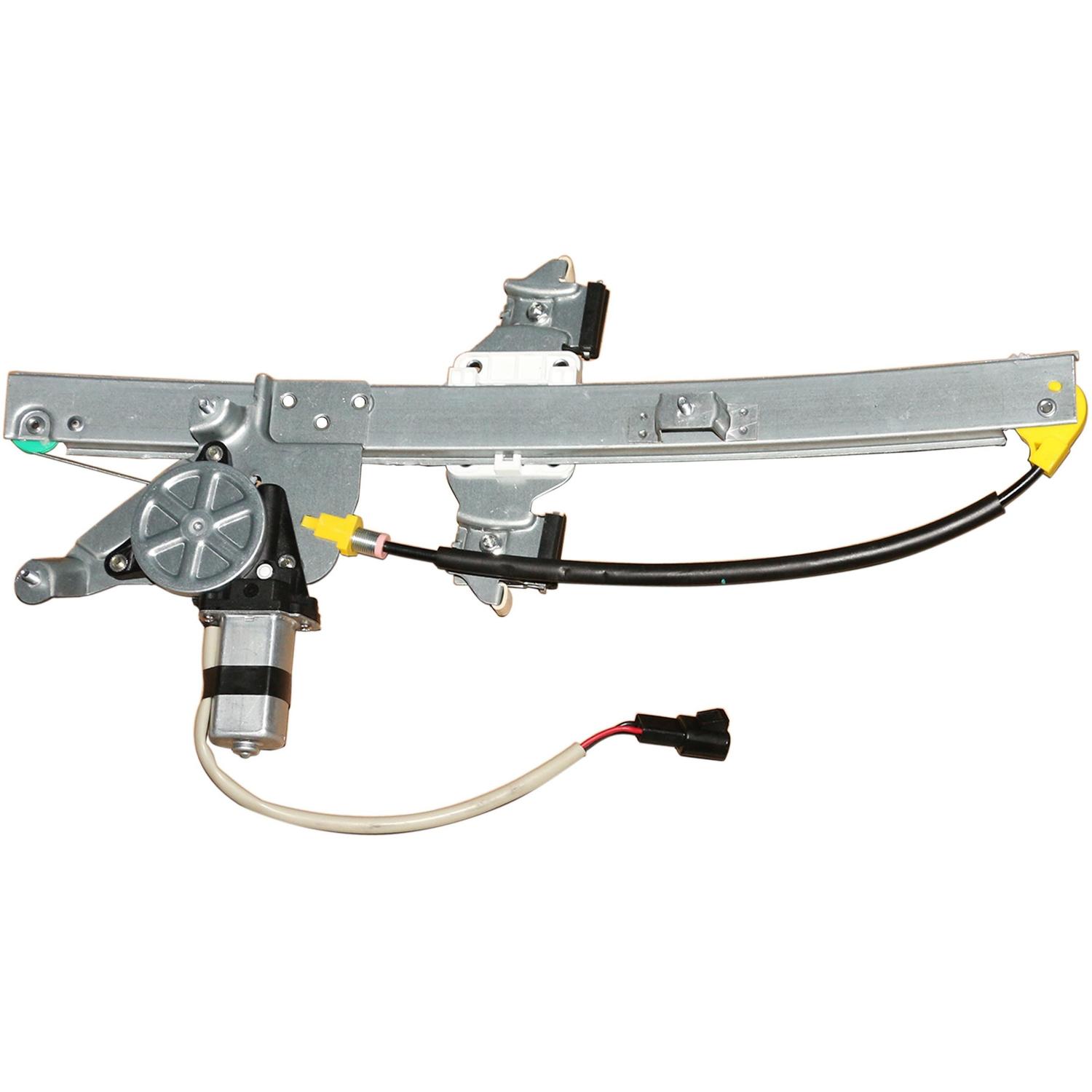 TrakMotive 210097 - Power Window Motor and Regulator Assembly TrakMotive 210097 Power Window Motor and Regulator Assembly product image 4 of 6