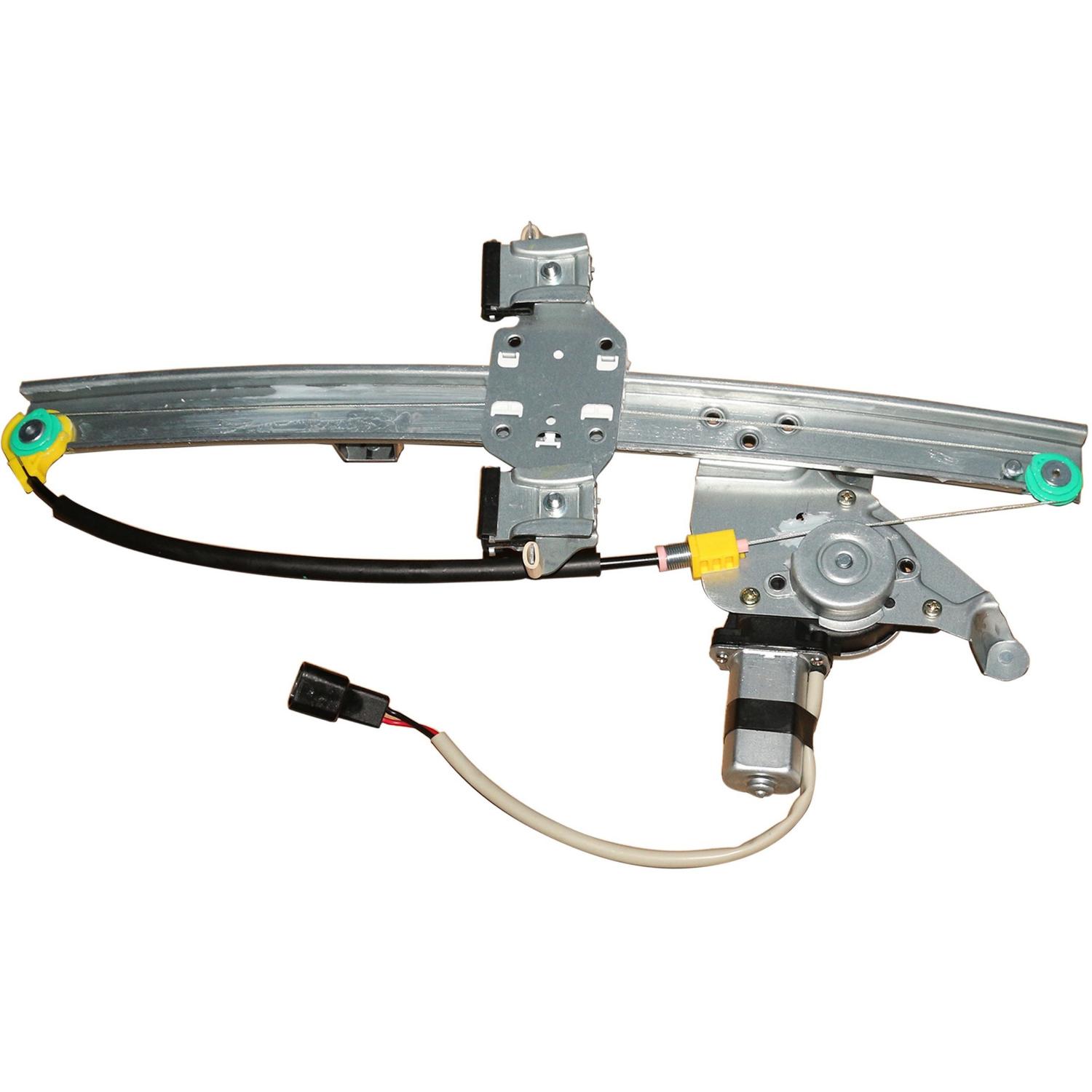 TrakMotive 210097 - Power Window Motor and Regulator Assembly TrakMotive 210097 Power Window Motor and Regulator Assembly product image 5 of 6