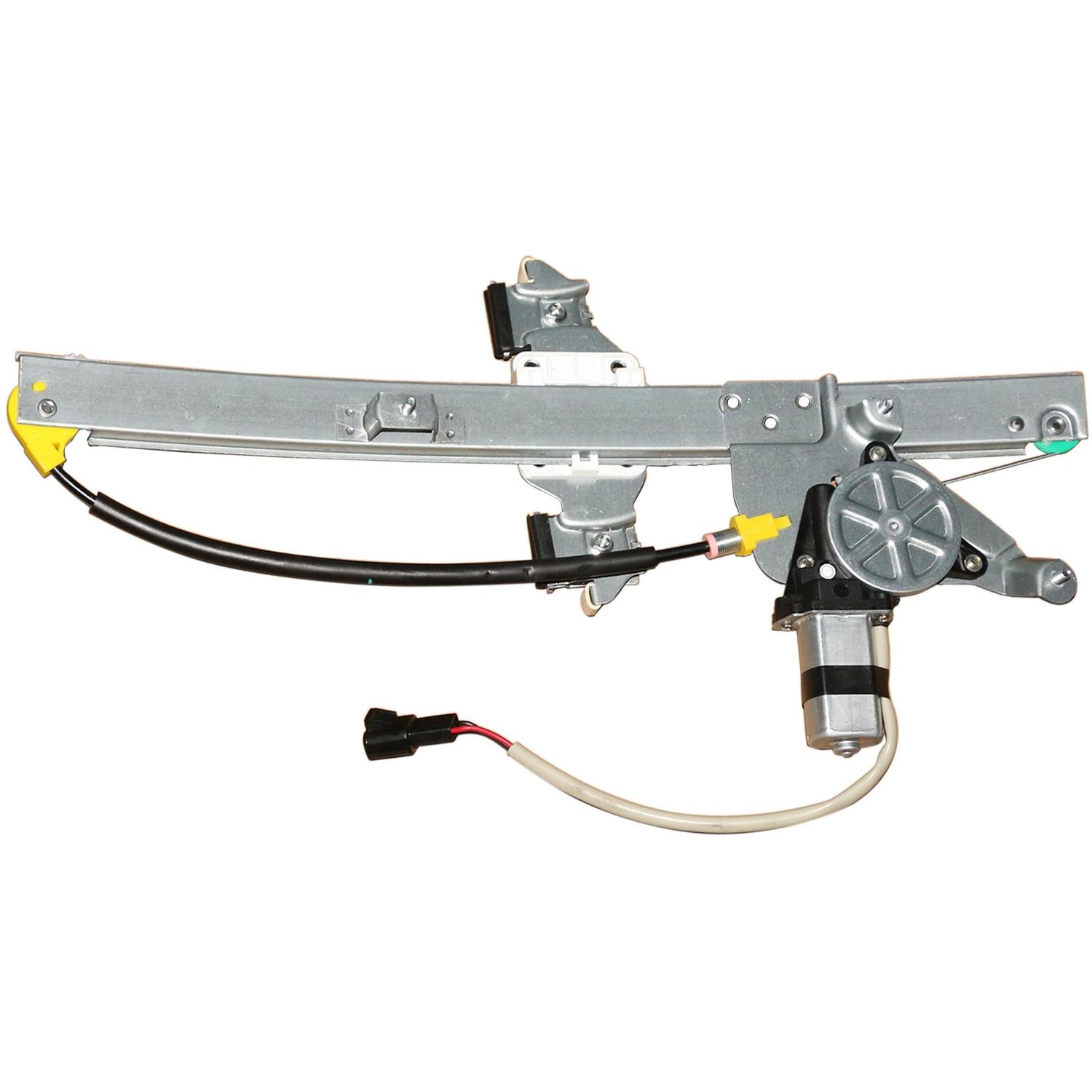 TrakMotive 210098 Power Window Motor and Regulator Assembly product image 4 of 6