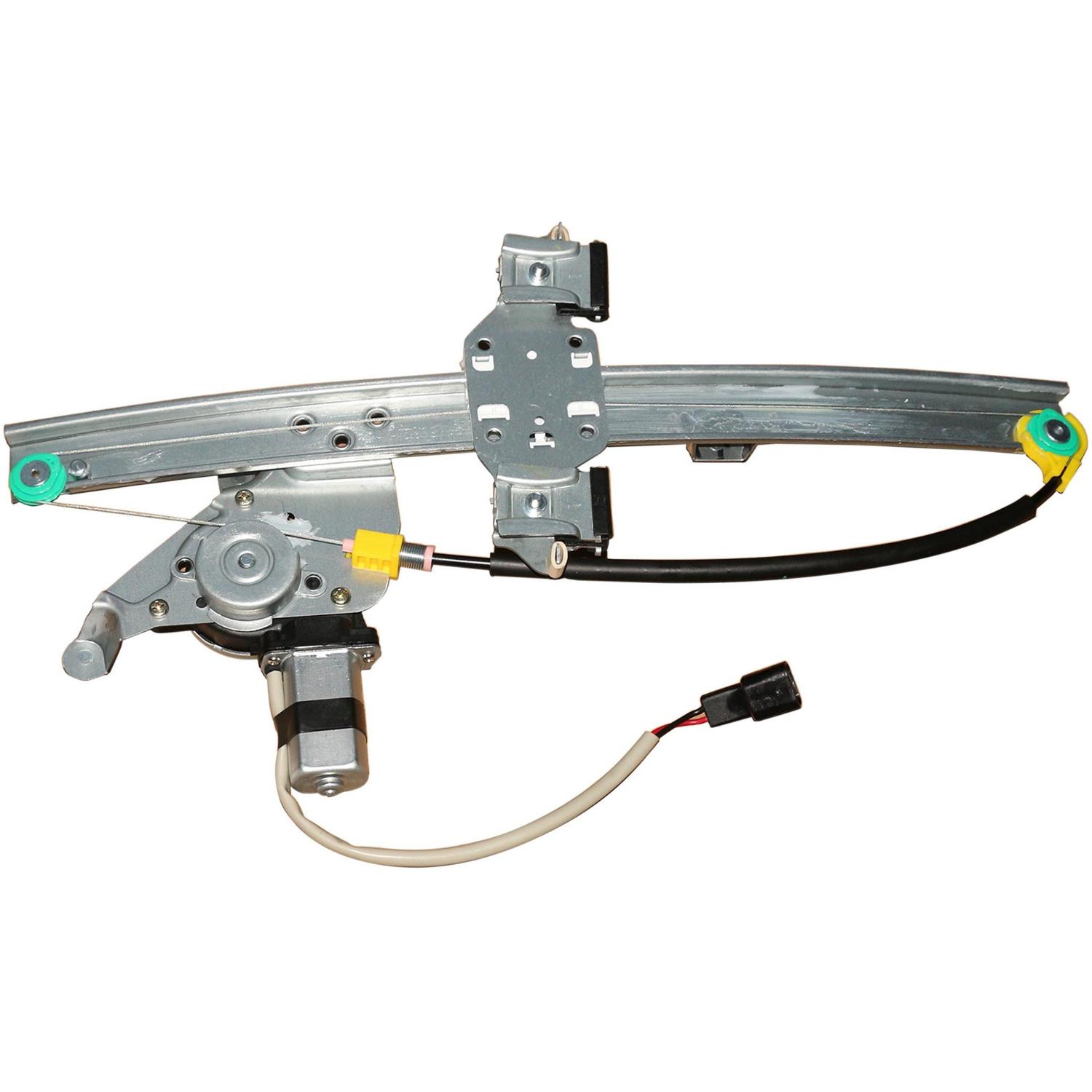 TrakMotive 210098 Power Window Motor and Regulator Assembly product image 5 of 6