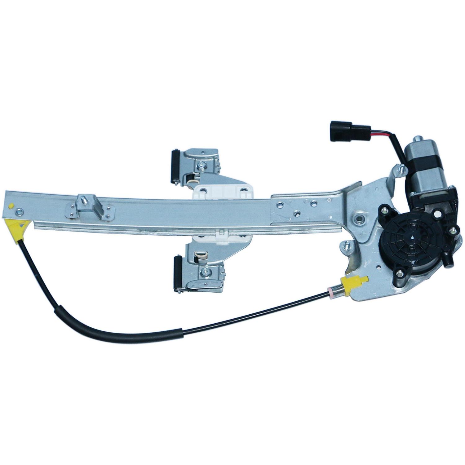 TrakMotive 210099 - Power Window Motor and Regulator Assembly TrakMotive 210099 Power Window Motor and Regulator Assembly product image 1 of 6