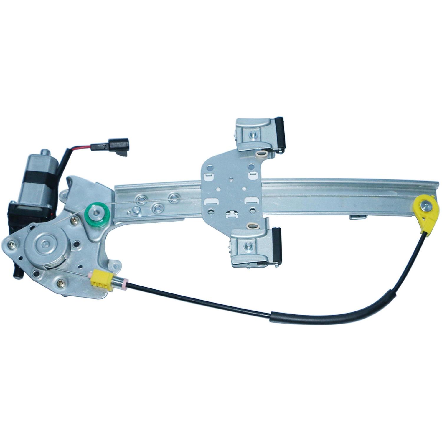 TrakMotive 210099 - Power Window Motor and Regulator Assembly TrakMotive 210099 Power Window Motor and Regulator Assembly product image 5 of 6