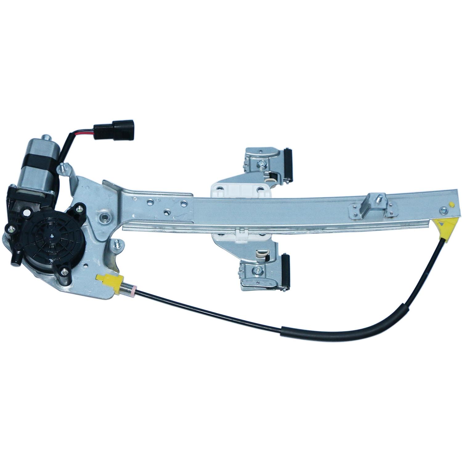 TrakMotive 210100 - Power Window Motor and Regulator Assembly TrakMotive 210100 Power Window Motor and Regulator Assembly product image 4 of 6