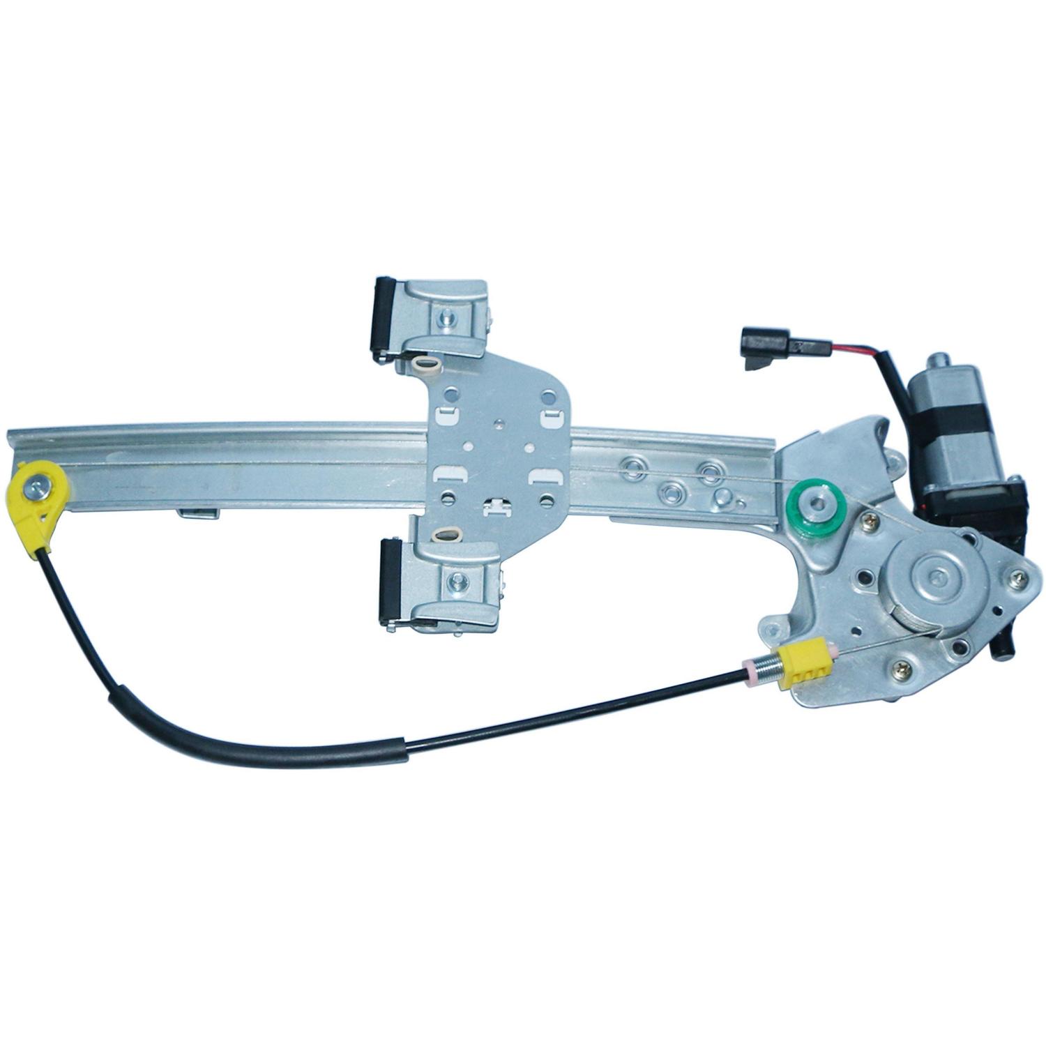 TrakMotive 210100 - Power Window Motor and Regulator Assembly TrakMotive 210100 Power Window Motor and Regulator Assembly product image 5 of 6
