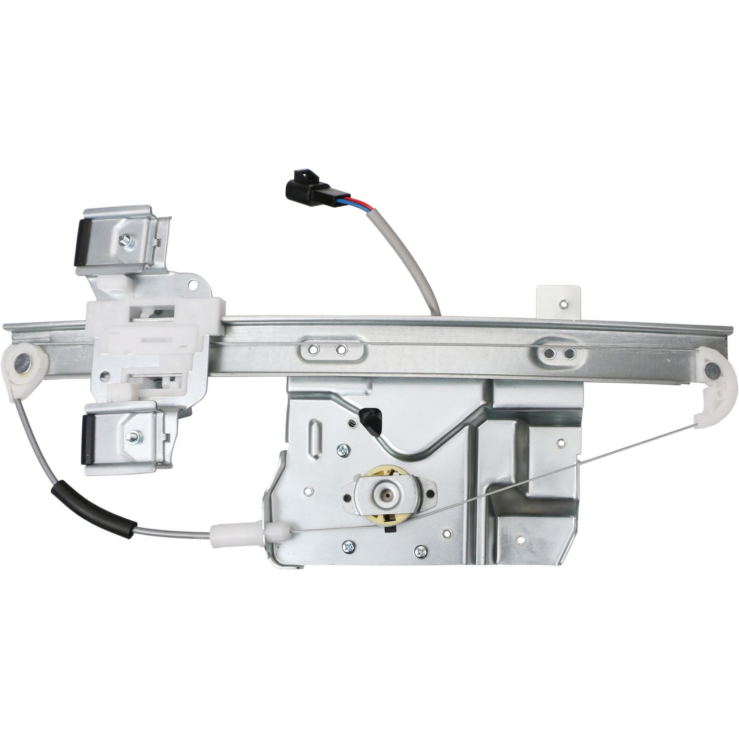 TrakMotive 210101 - Power Window Motor and Regulator Assembly TrakMotive 210101 Power Window Motor and Regulator Assembly product image 2 of 6