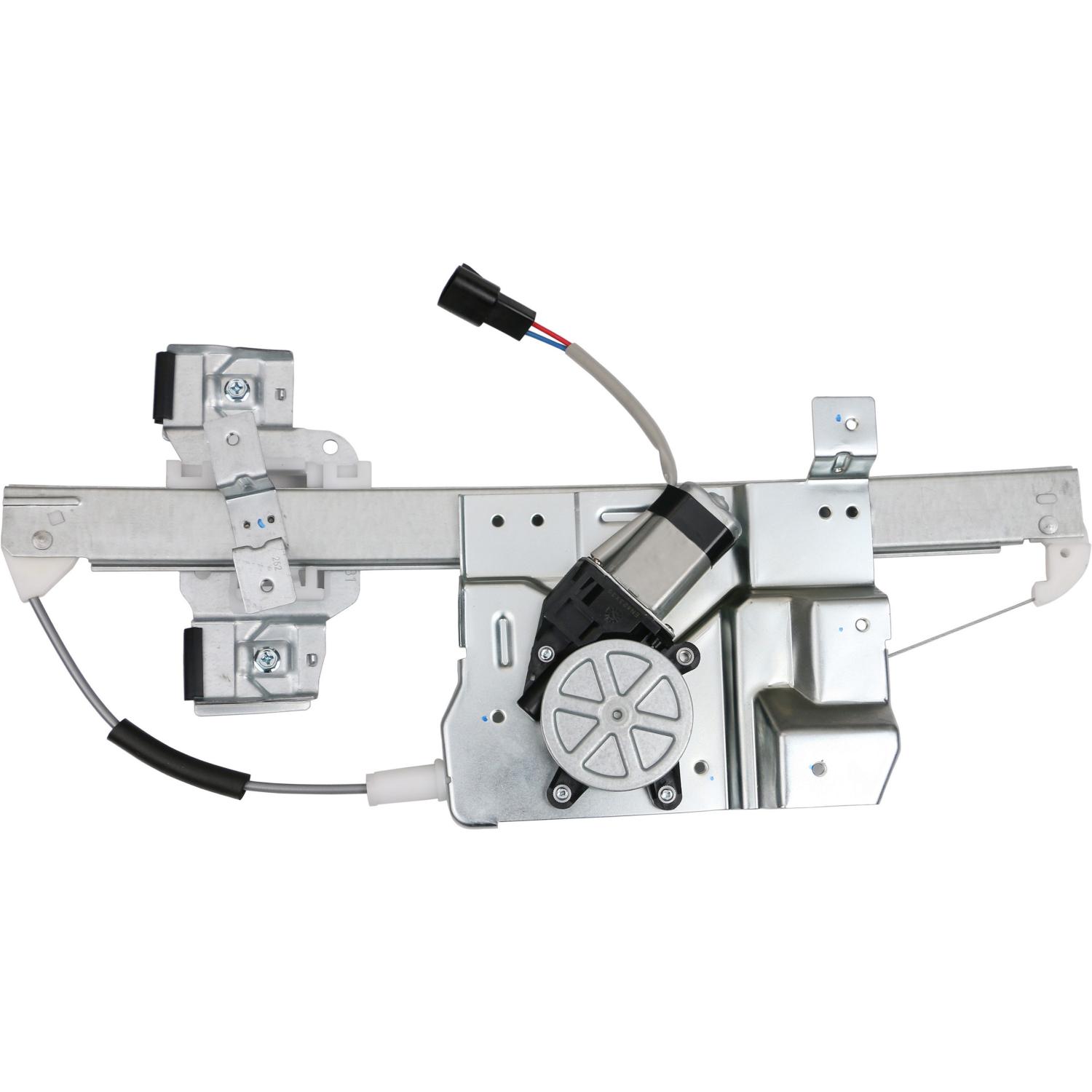 TrakMotive 210102 - Power Window Motor and Regulator Assembly TrakMotive 210102 Power Window Motor and Regulator Assembly product image 1 of 6