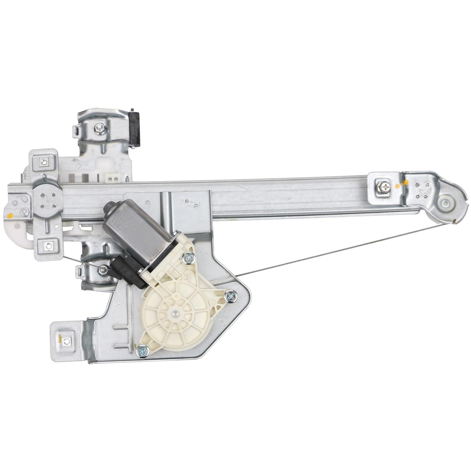 TrakMotive 210103 Power Window Motor and Regulator Assembly product image 4 of 6