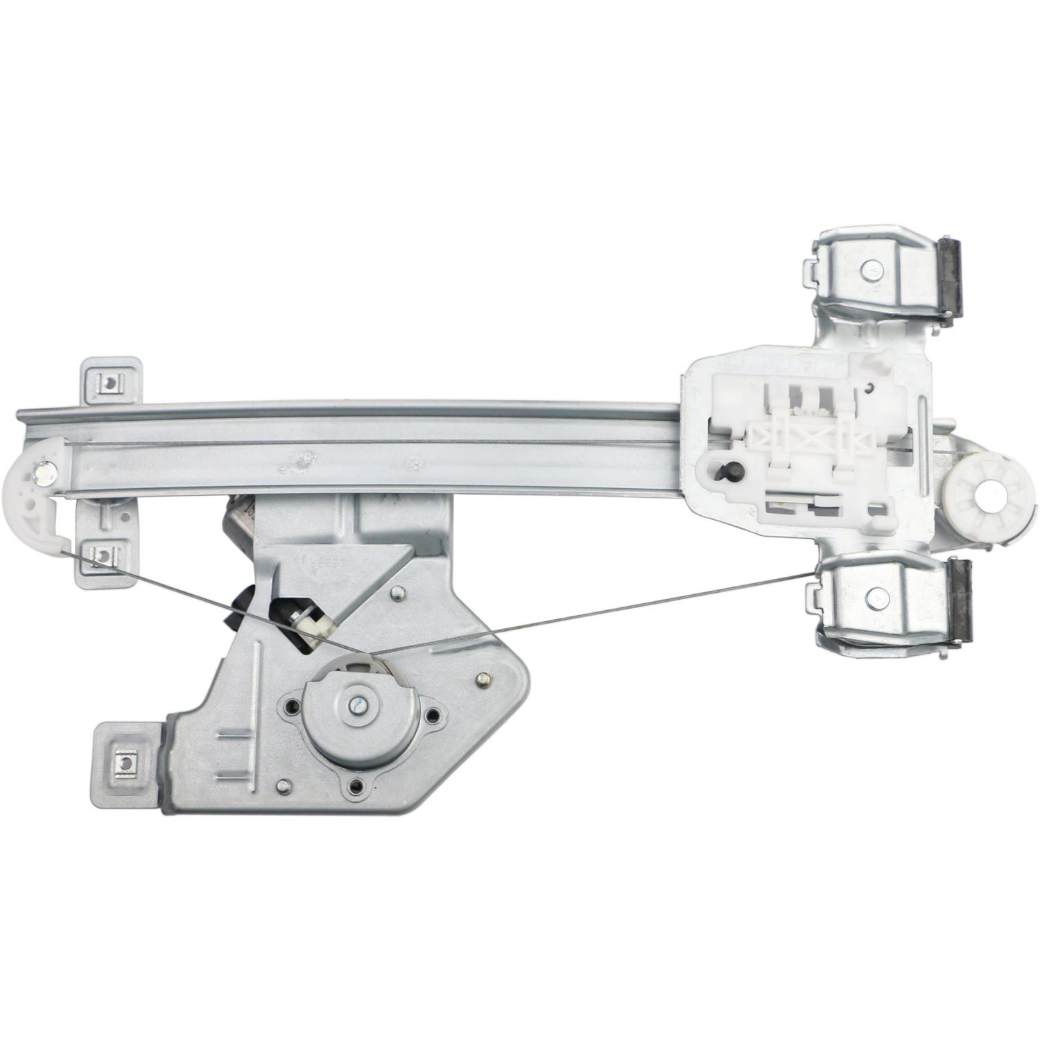 TrakMotive 210104 - Power Window Motor and Regulator Assembly TrakMotive 210104 Power Window Motor and Regulator Assembly product image 2 of 6