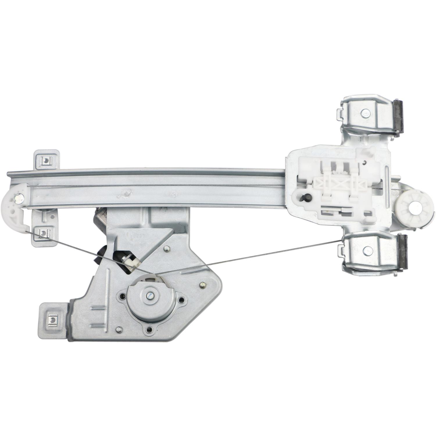 TrakMotive 210104 - Power Window Motor and Regulator Assembly TrakMotive 210104 Power Window Motor and Regulator Assembly product image 5 of 6