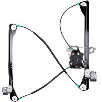 TrakMotive 210109 Power Window Motor and Regulator Assembly product image 2 of 6