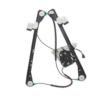 TrakMotive 210109 Power Window Motor and Regulator Assembly product image 4 of 6