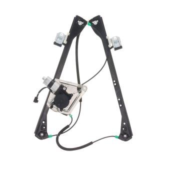 TrakMotive 210109 Power Window Motor and Regulator Assembly product image 5 of 6