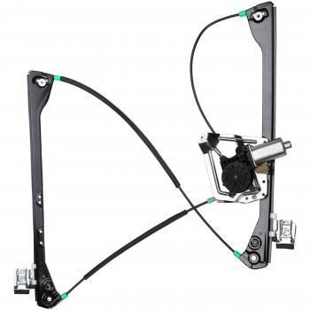TrakMotive 210110 Power Window Motor and Regulator Assembly product image 1 of 6