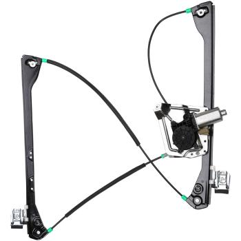 TrakMotive 210110 Power Window Motor and Regulator Assembly product image 4 of 6