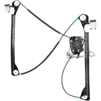 TrakMotive 210110 Power Window Motor and Regulator Assembly product image 5 of 6