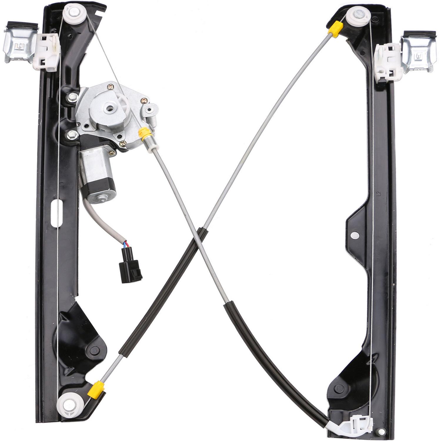 TrakMotive 210115 - Power Window Motor and Regulator Assembly TrakMotive 210115 Power Window Motor and Regulator Assembly product image 1 of 6