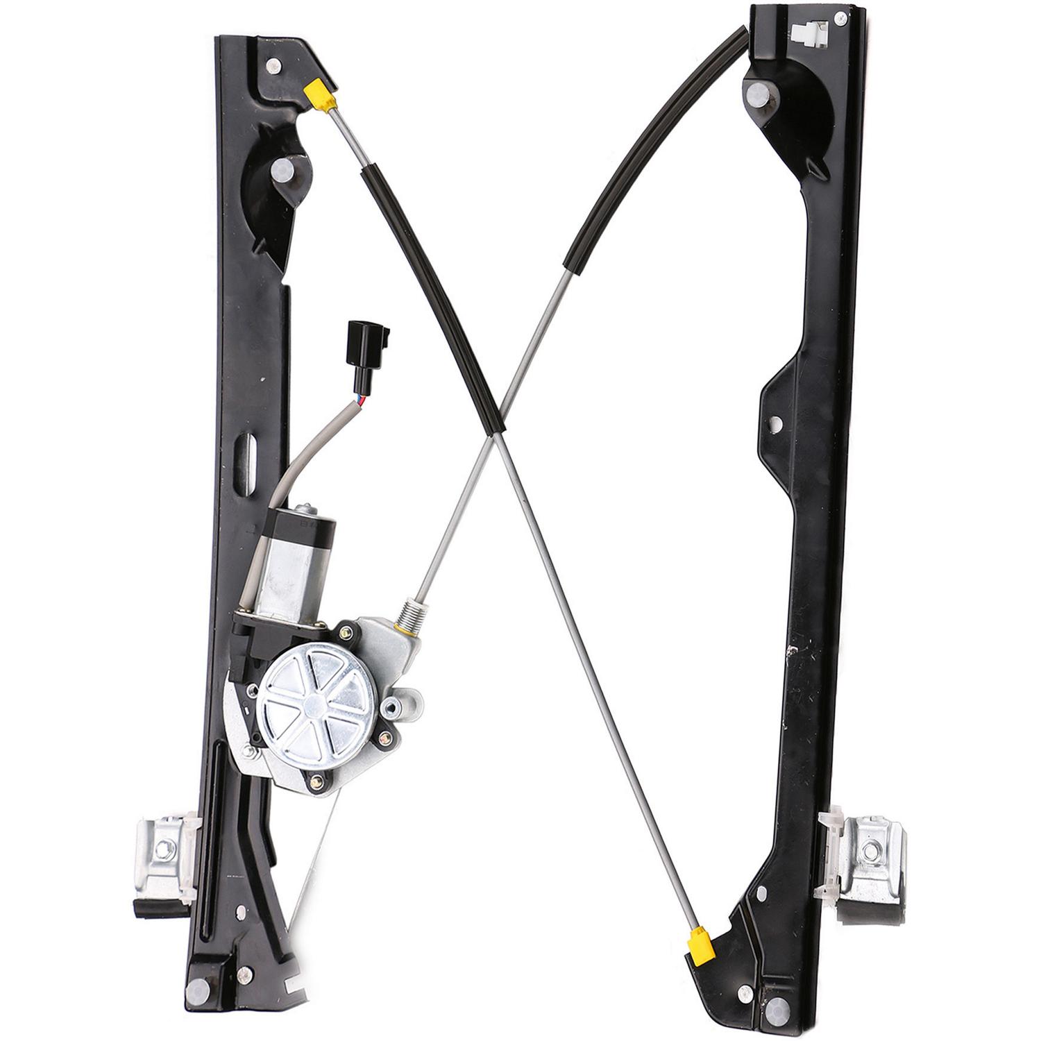 TrakMotive 210115 - Power Window Motor and Regulator Assembly TrakMotive 210115 Power Window Motor and Regulator Assembly product image 2 of 6