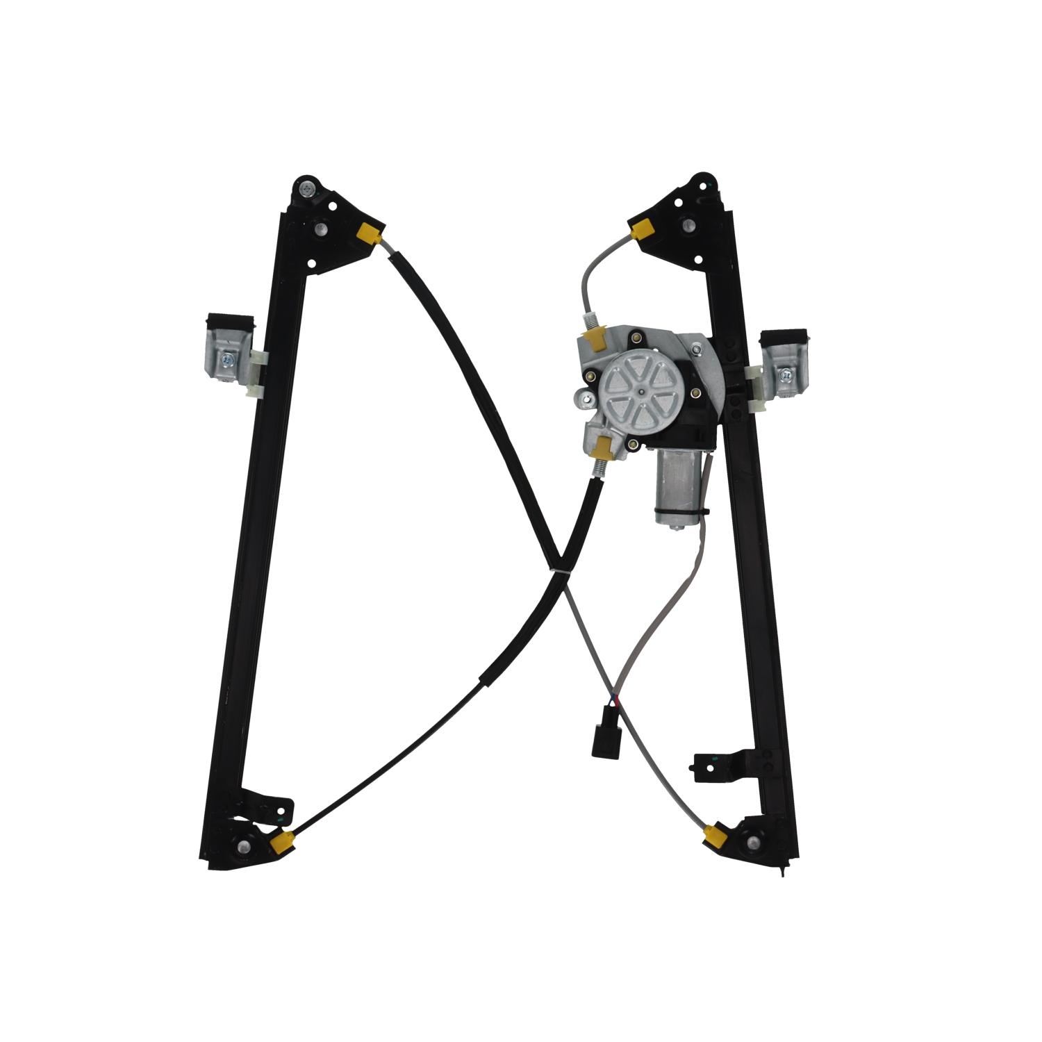 TrakMotive 210115 - Power Window Motor and Regulator Assembly TrakMotive 210115 Power Window Motor and Regulator Assembly product image 4 of 6