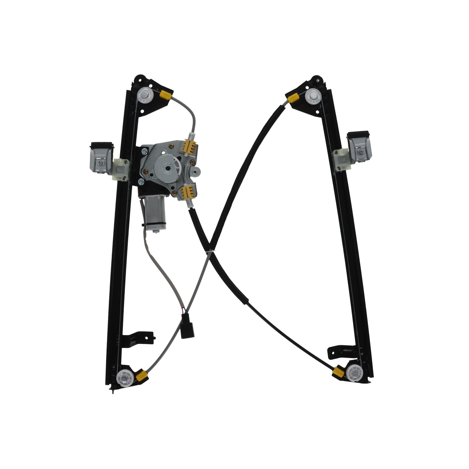 TrakMotive 210115 - Power Window Motor and Regulator Assembly TrakMotive 210115 Power Window Motor and Regulator Assembly product image 5 of 6