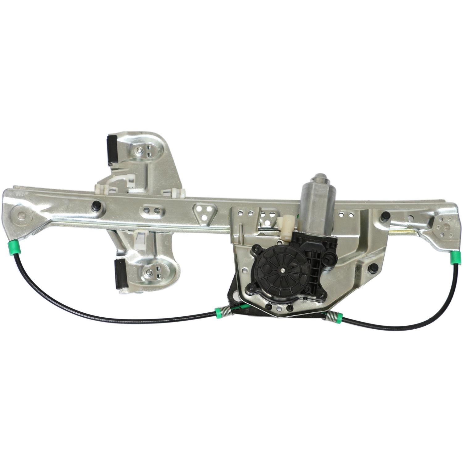 TrakMotive 210119 - Power Window Motor and Regulator Assembly TrakMotive 210119 Power Window Motor and Regulator Assembly product image 1 of 6