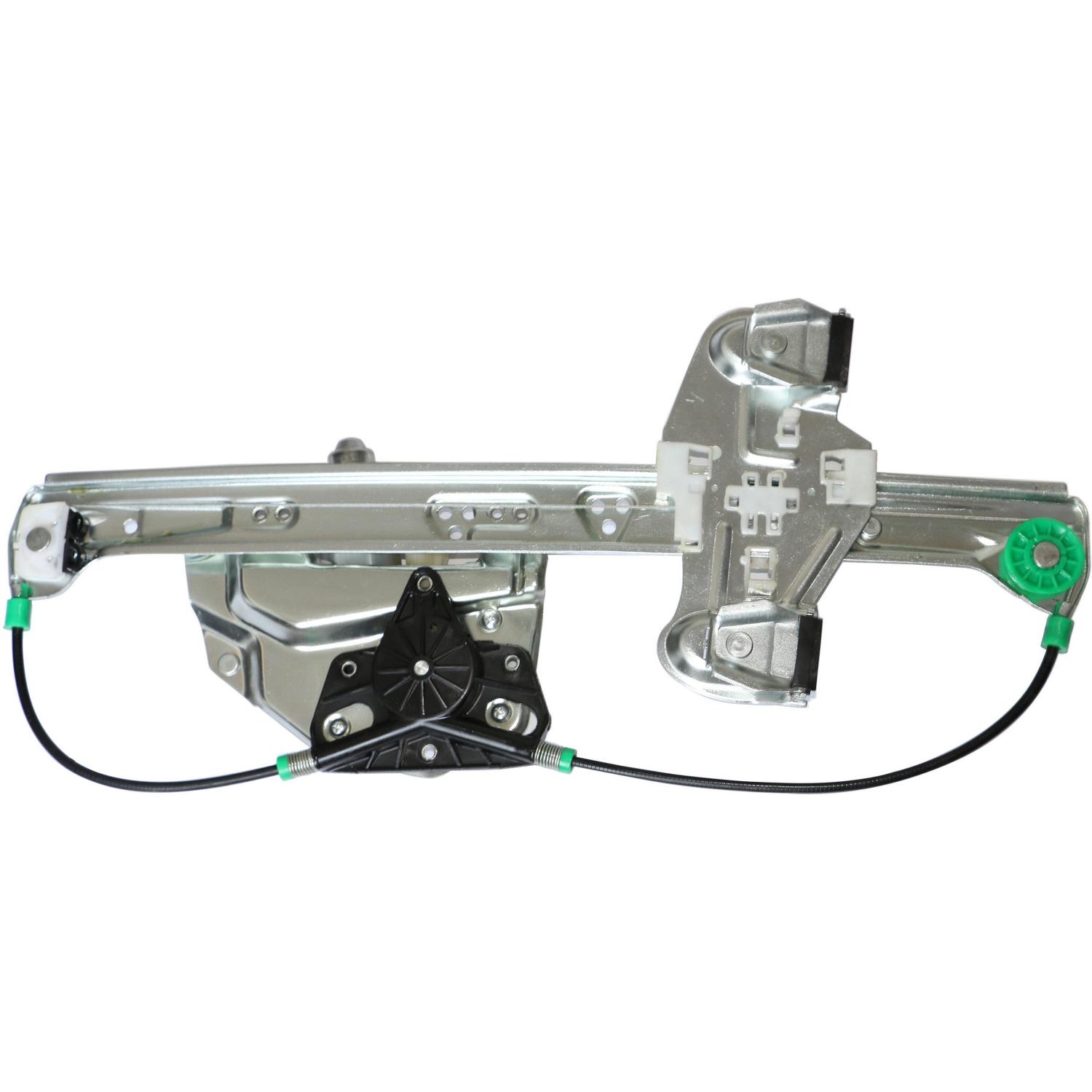 TrakMotive 210119 - Power Window Motor and Regulator Assembly TrakMotive 210119 Power Window Motor and Regulator Assembly product image 2 of 6