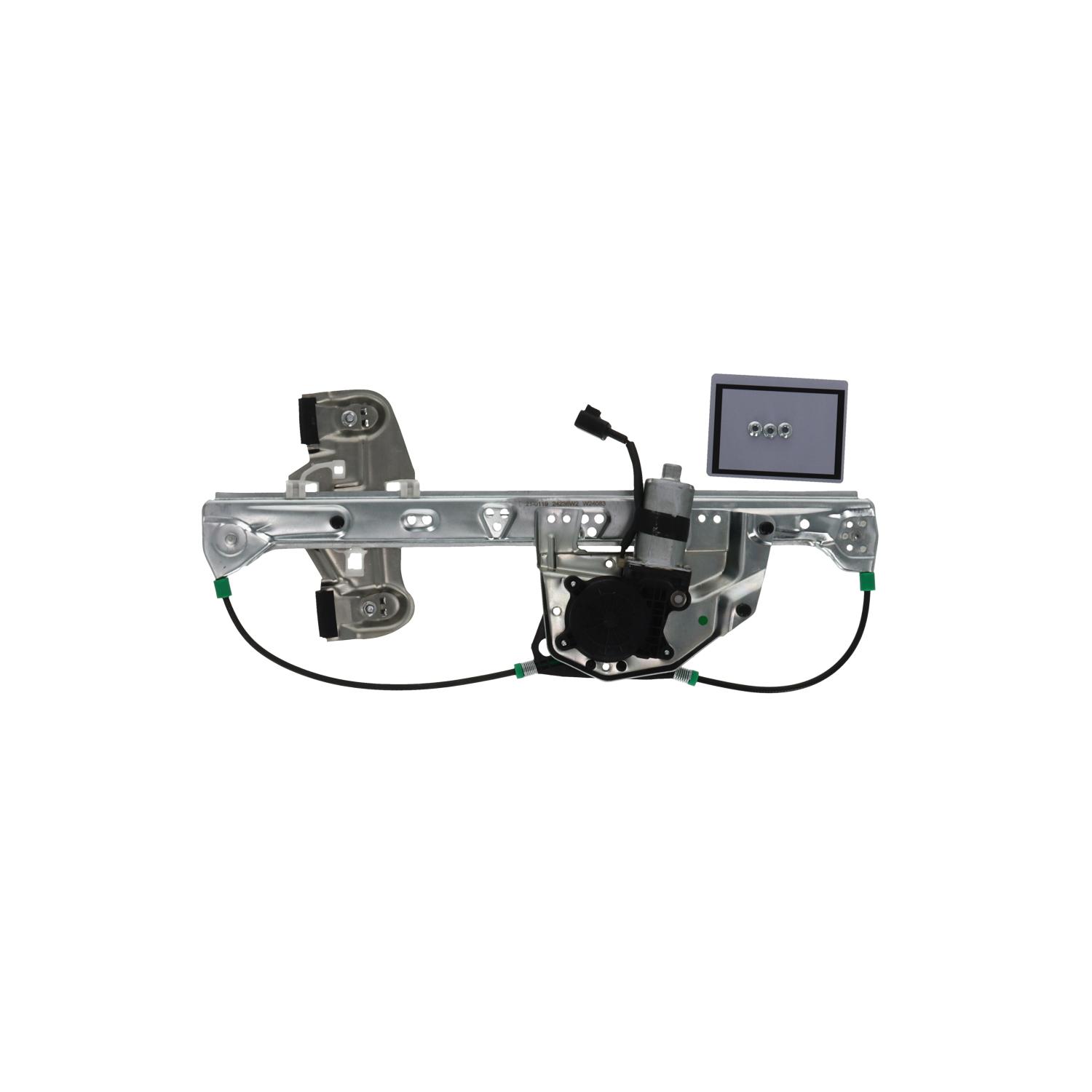 TrakMotive 210119 - Power Window Motor and Regulator Assembly TrakMotive 210119 Power Window Motor and Regulator Assembly product image 4 of 6