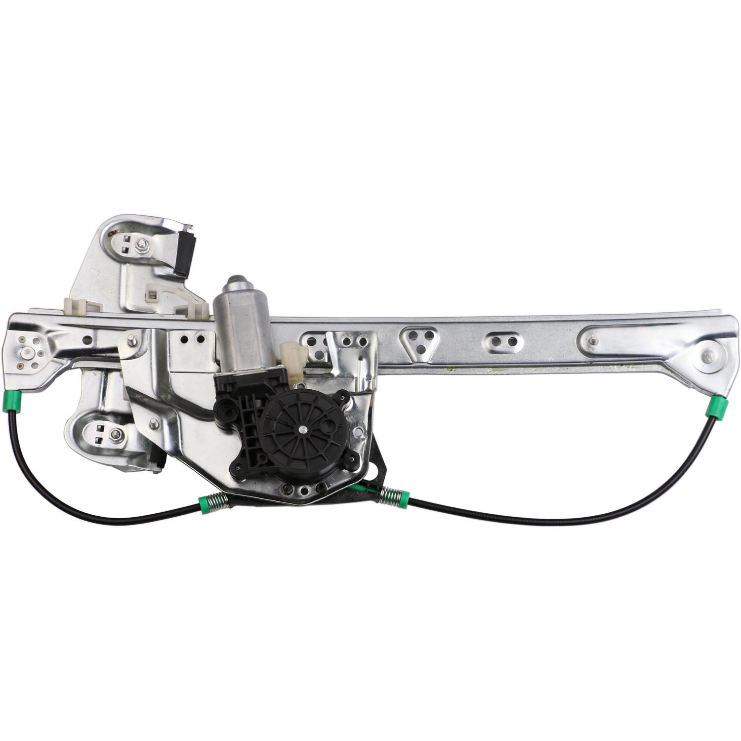 TrakMotive 210120 - Power Window Motor and Regulator Assembly TrakMotive 210120 Power Window Motor and Regulator Assembly product image 1 of 7