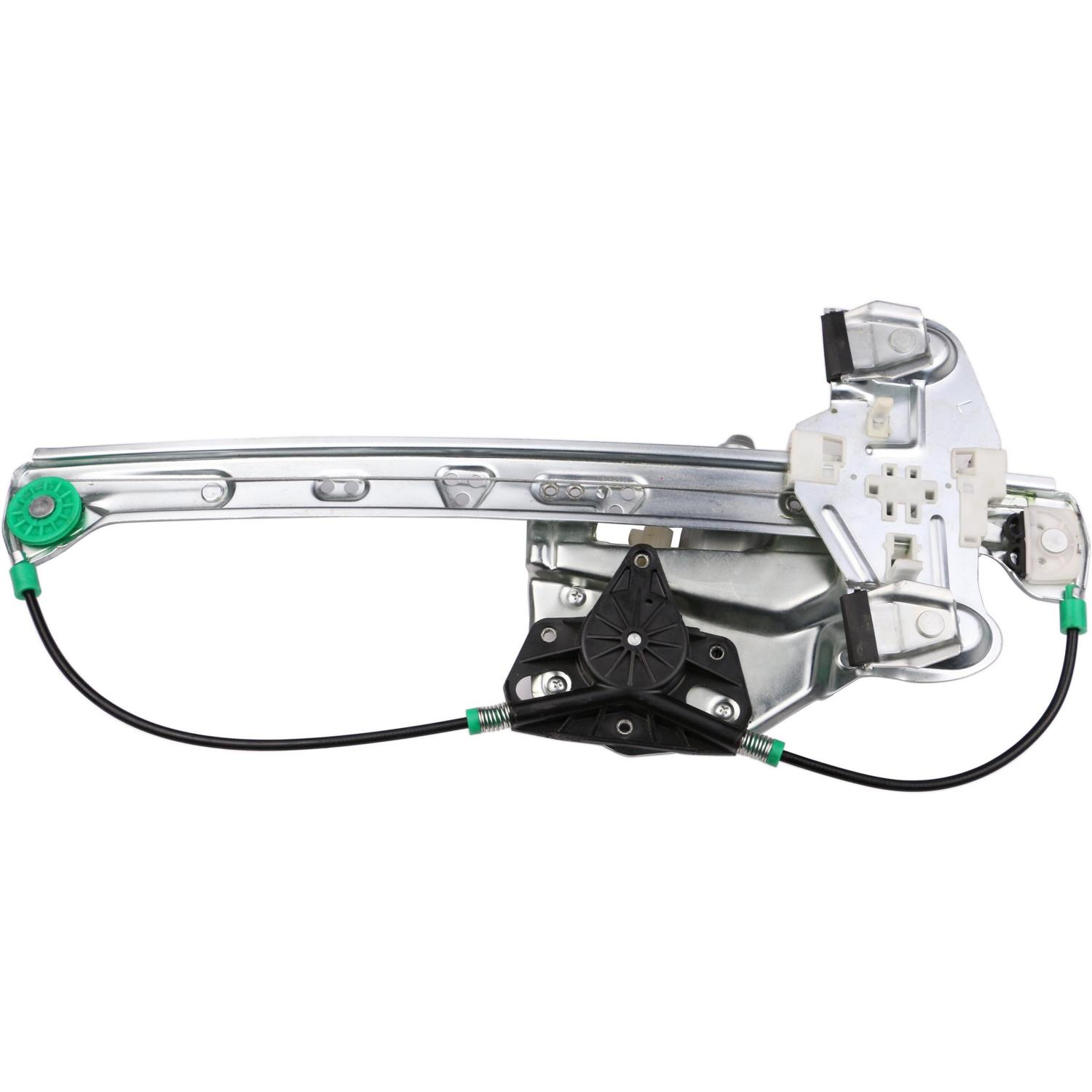 TrakMotive 210120 - Power Window Motor and Regulator Assembly TrakMotive 210120 Power Window Motor and Regulator Assembly product image 2 of 7