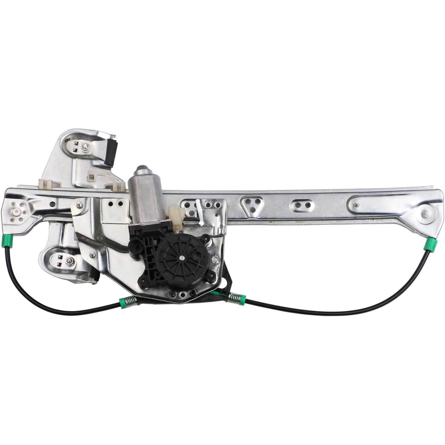 TrakMotive 210120 - Power Window Motor and Regulator Assembly TrakMotive 210120 Power Window Motor and Regulator Assembly product image 5 of 7