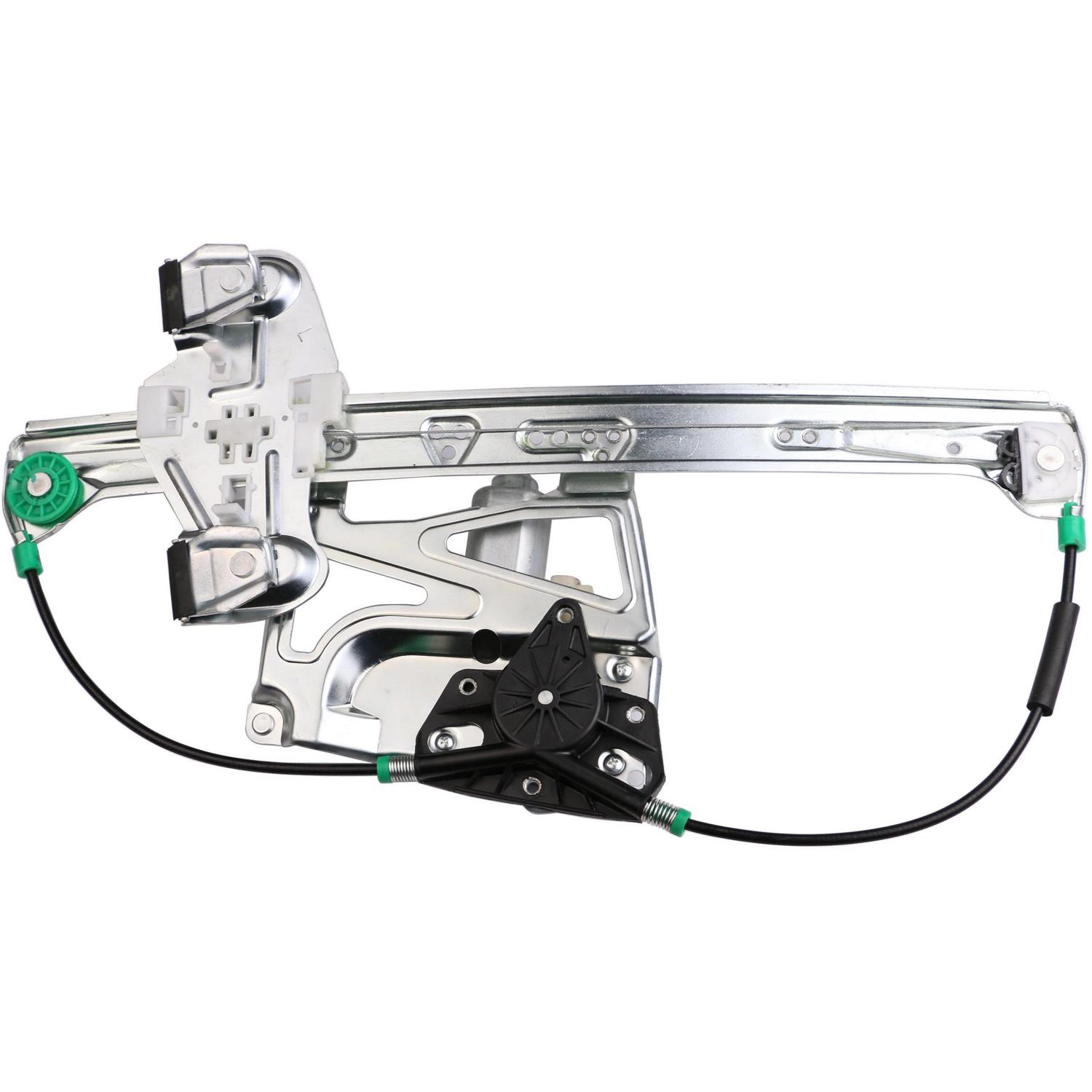 TrakMotive 210121 - Power Window Motor and Regulator Assembly TrakMotive 210121 Power Window Motor and Regulator Assembly product image 2 of 7